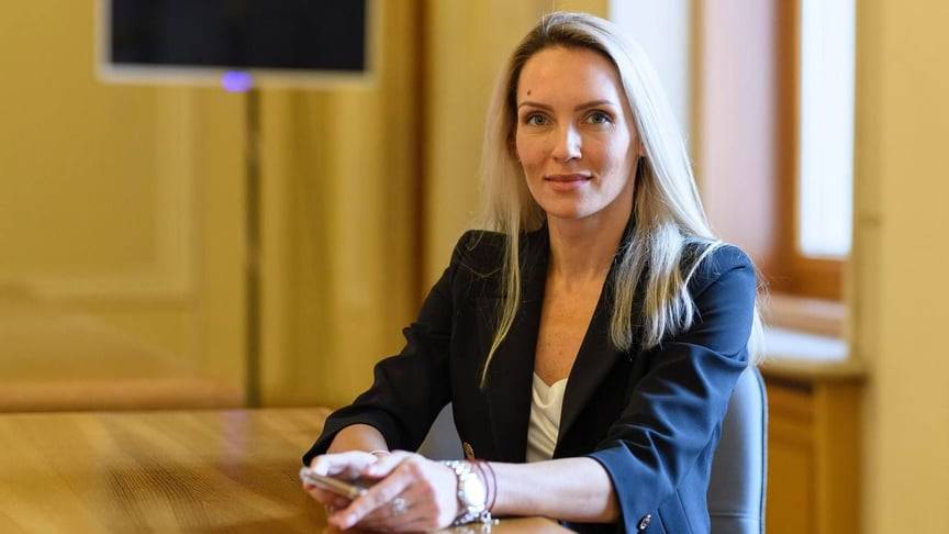 Саладуха рассказала, как ФЛАУ будет развивать детский спорт