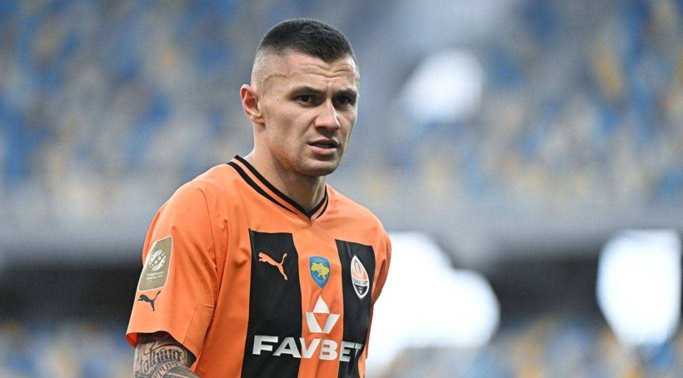 Зубков: «АПЛ? Мені вже 28 років, яка Англія?»