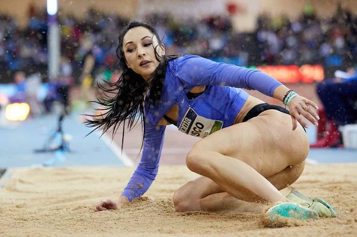 Румунська легкоатлетка дискваліфікована перед стартом Олімпіади у Парижі
