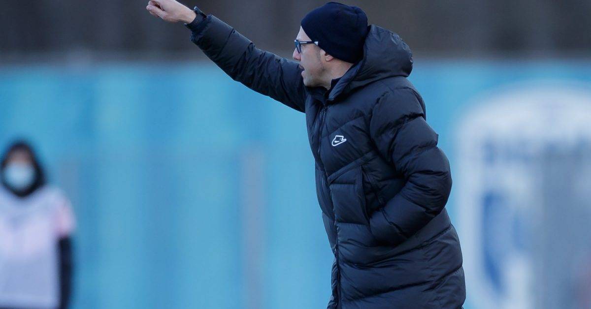 Йовічевіч: « Залишимося непереможною командою у другому колі. Але попереду ще багато важливих матчів »