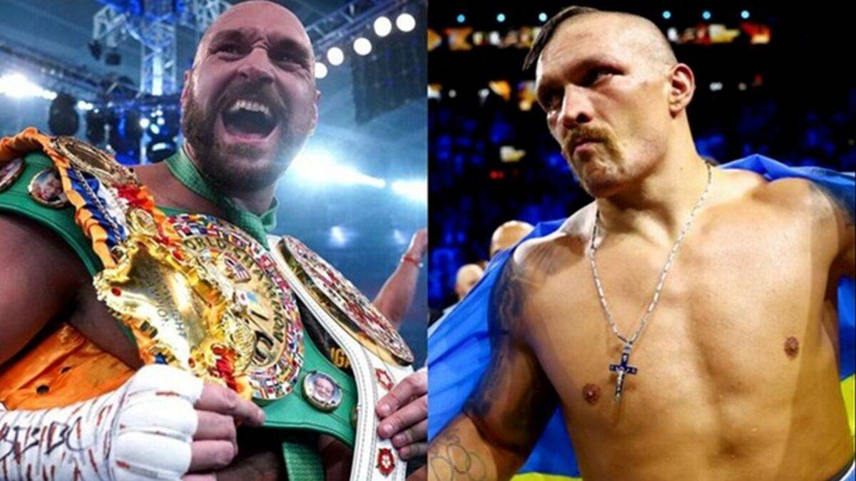 Ексчемпіон світу: «Ф'юрі покінчить з Усиком»