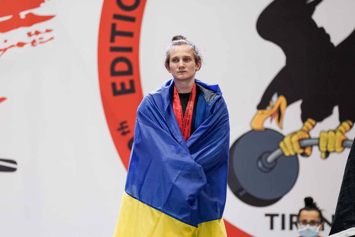 Україна завоювала першу ліцензію Олімпіади-2024 у важкій атлетиці
