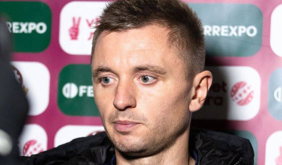 Екс-тренер Металіста 1925 назвали три матчі, які команда провалила під його керівництвом