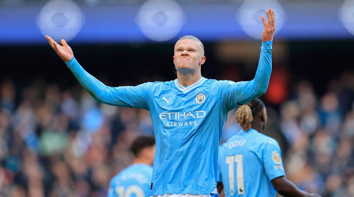 Екс-тренер Реала: «Їм потрібно підписати Холанда»