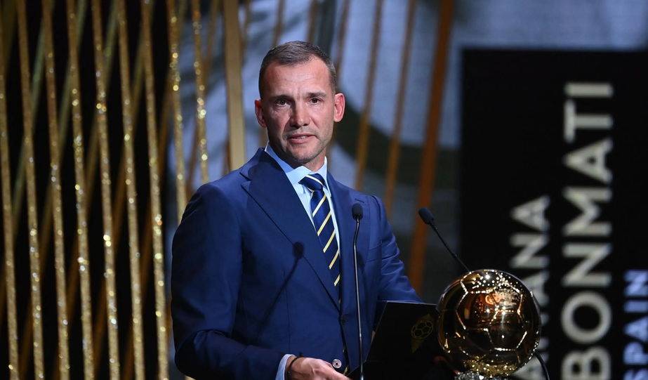 Сьогодні день народження у Андрія Шевченка!