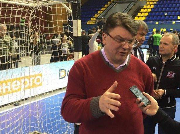 Жданов: «Герой матча с испанцами – Евгений Иваняк»