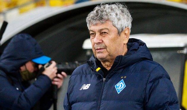 Луческу: «Все время кроме первого тайма прошло под нашу диктовку»