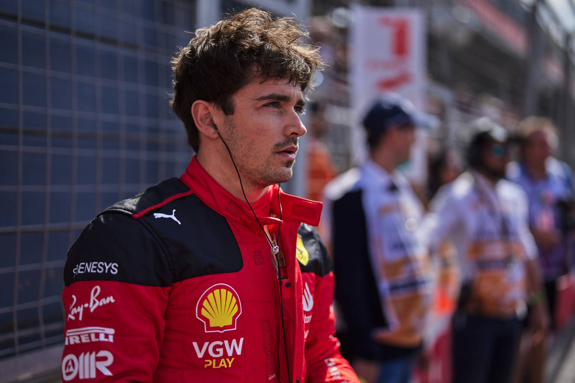 Леклер: «У гонках щось протиставити Red Bull неможливо»