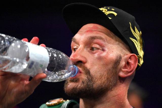 Колишній чемпіон світу – про Ф'юрі: «Кого насправді він переміг? Безперечно, Кличка...»