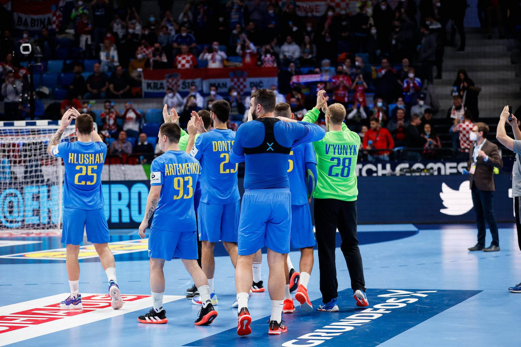 Куди ж без Фарер? Стали відомі суперники збірної України у відборі до Євро-2024