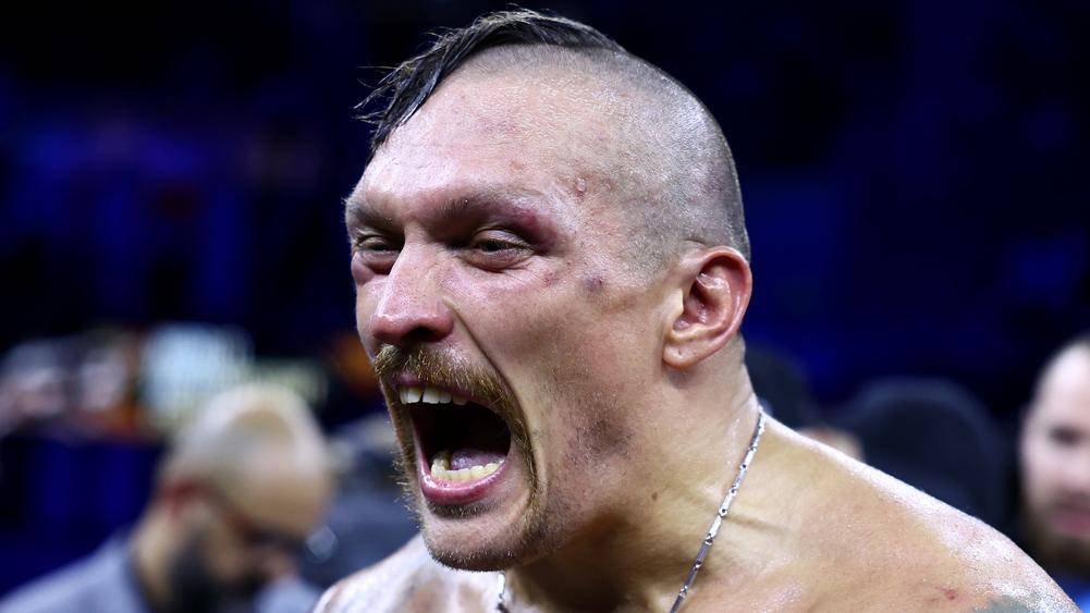 Пітер Ф'юрі: «Віталій та Володимир Клички були хорошими бійцями свого часу, але Усик досконаліший»