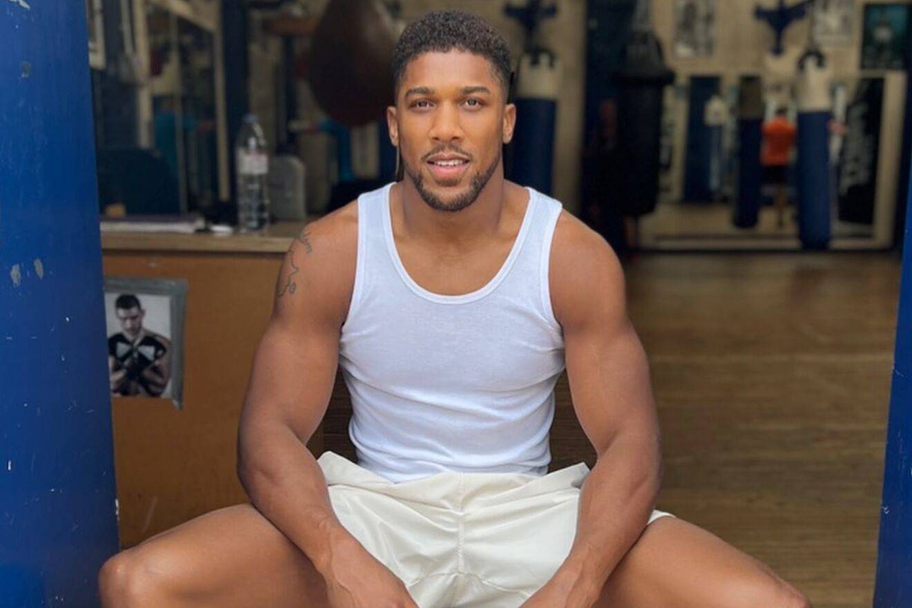 Джошуа оцінив можливість побитися за правилами MMA