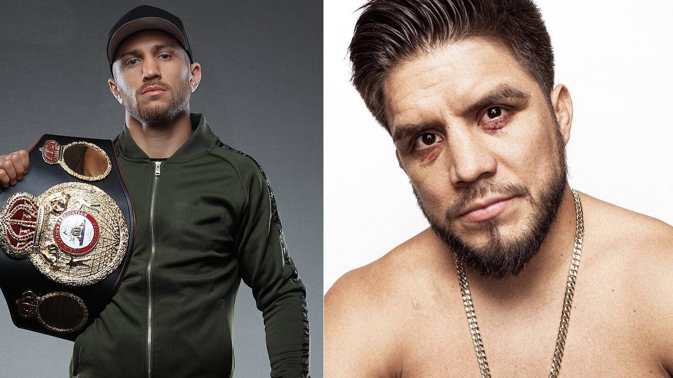 Сехудо решил снова уколоть Ломаченко