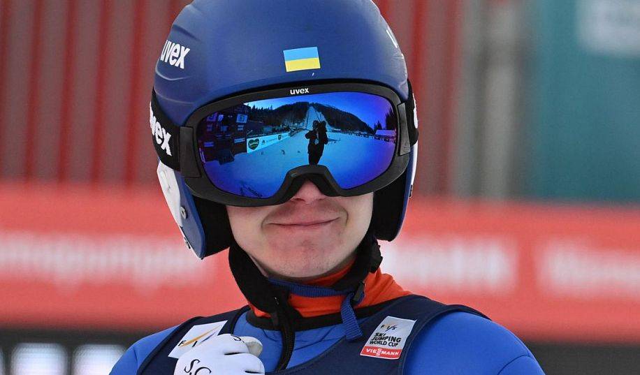 Марусяк оновив рекорд України на етапі Кубка світу