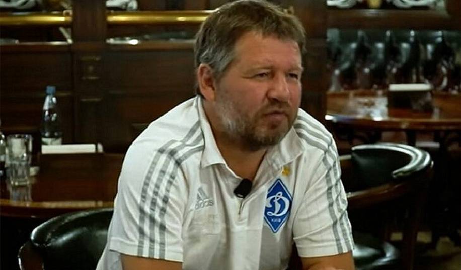 Экс-форвард «Динамо»: «На данный момент Ахметов сильнее Суркиса как президент»