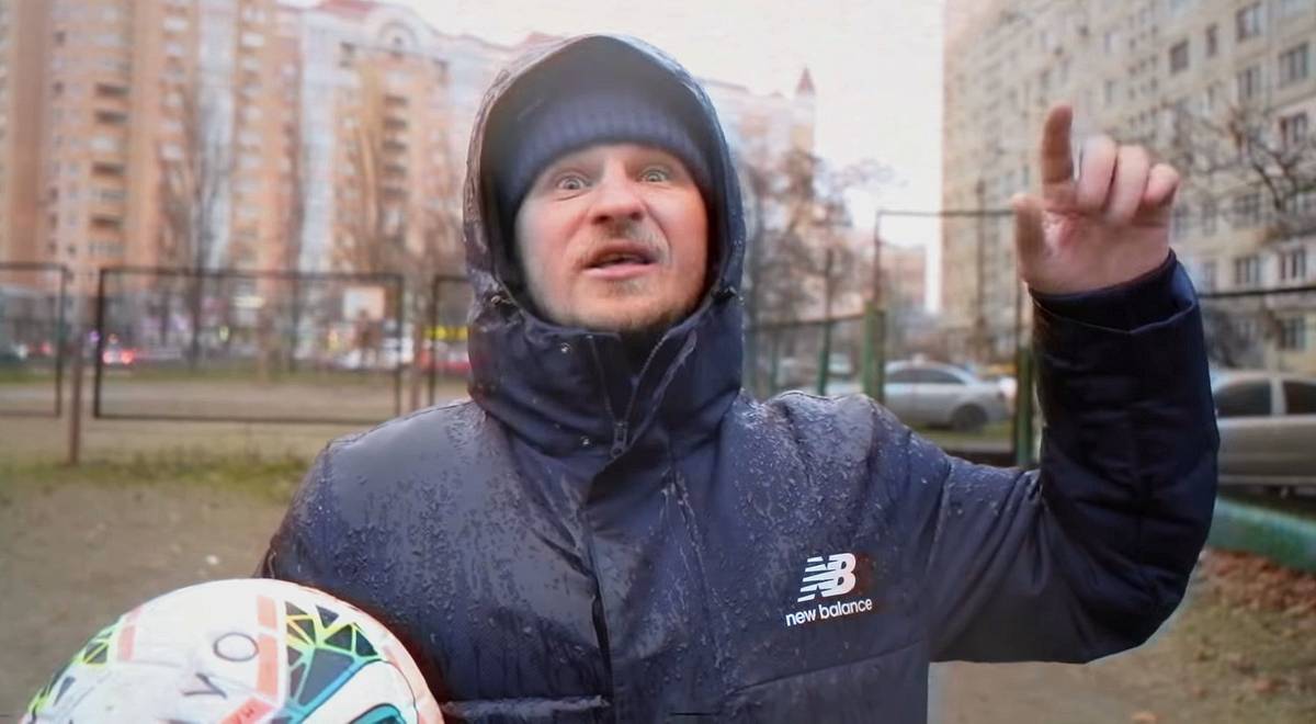 Экс-игрок «Динамо»: «У Алиева туповатый юмор»