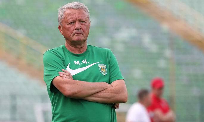 Маркевич: «З дилетантами важко працювати»