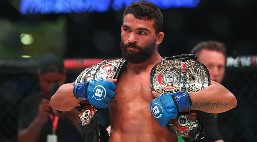 Фрейр вимагає від Bellator розірвати з ним контракт
