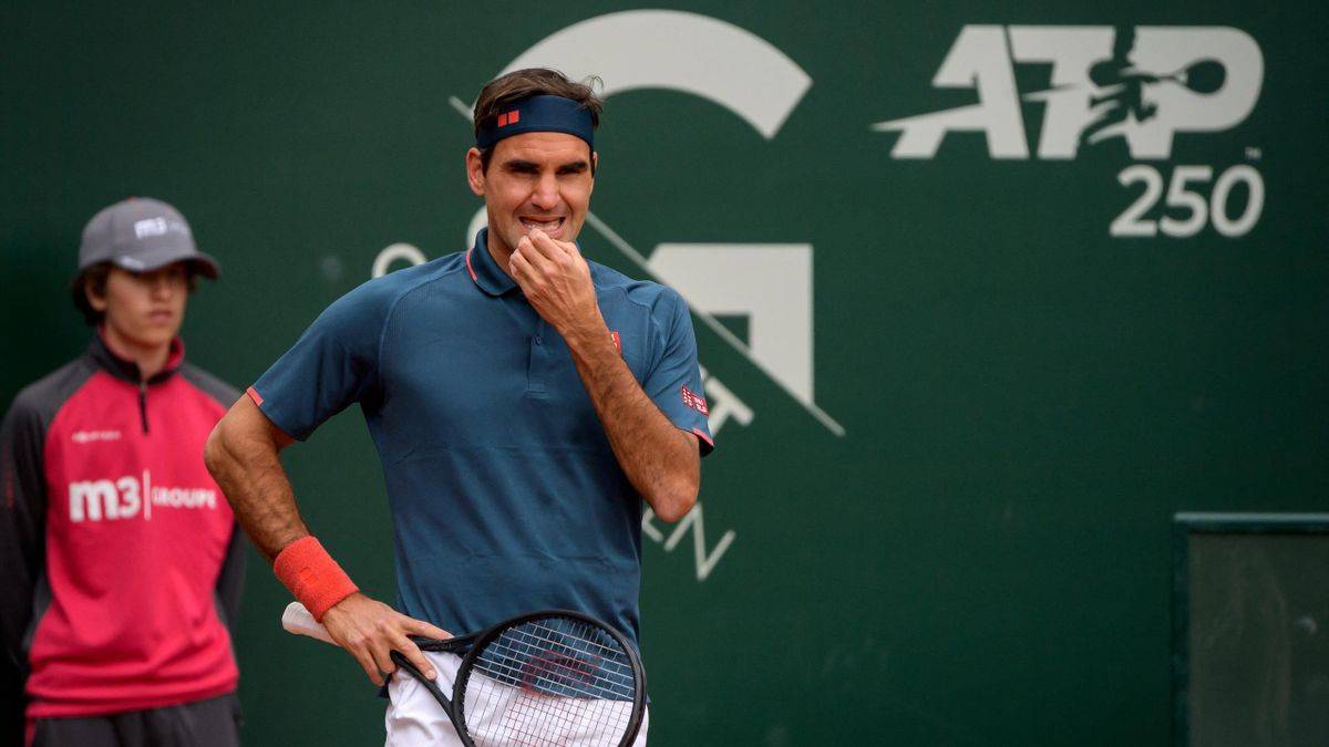 Федерер: «Мне будет тяжело набрать хорошую форму к Wimbledon»