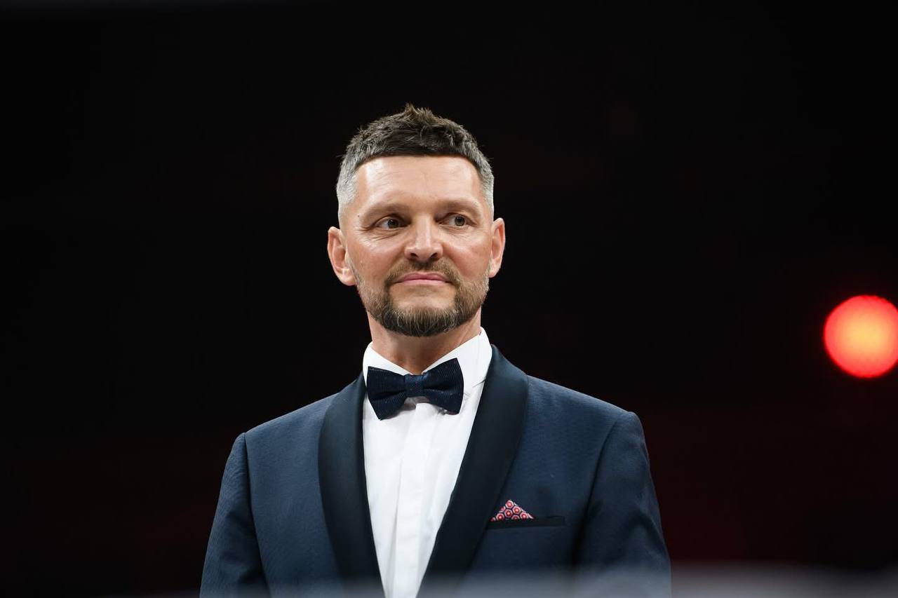 Головний ринг-анонсер України: «Впевнений, 25 січня вболівальників збереться більше ніж ходило до повномасштабної війни»