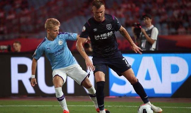 «Манчестер Сити» – «Вест Хэм». Зинченко и Ярмоленко – вне заявки