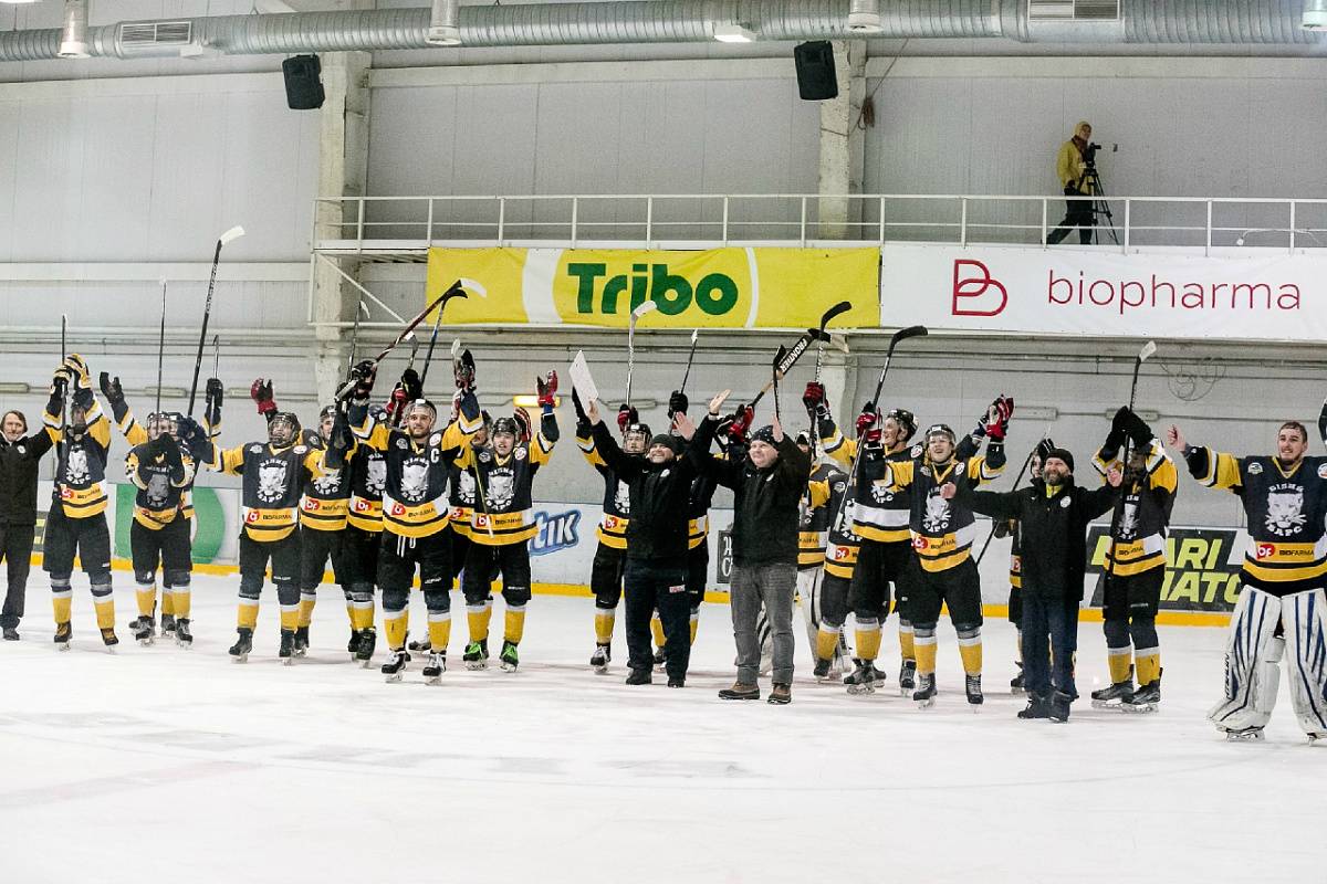 «Белый Барс» уверенно обыграл «Динамо» и набрал первые очки в новом сезоне УХЛ