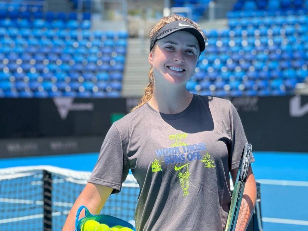 Світоліна зіграє на Australian Open