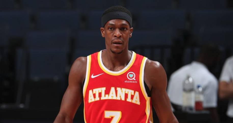 Рондо пропустит как минимум три следующих матча