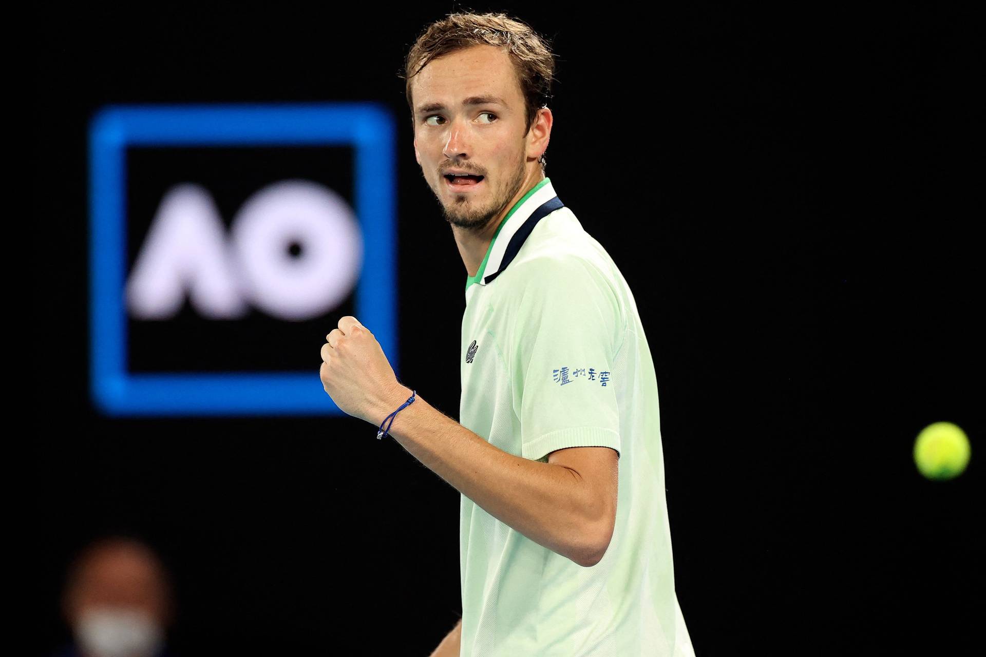 Медведєв - про крик на суддю в півфіналі Australian Open: «Дуже часто через погані емоції я програвав матчі»