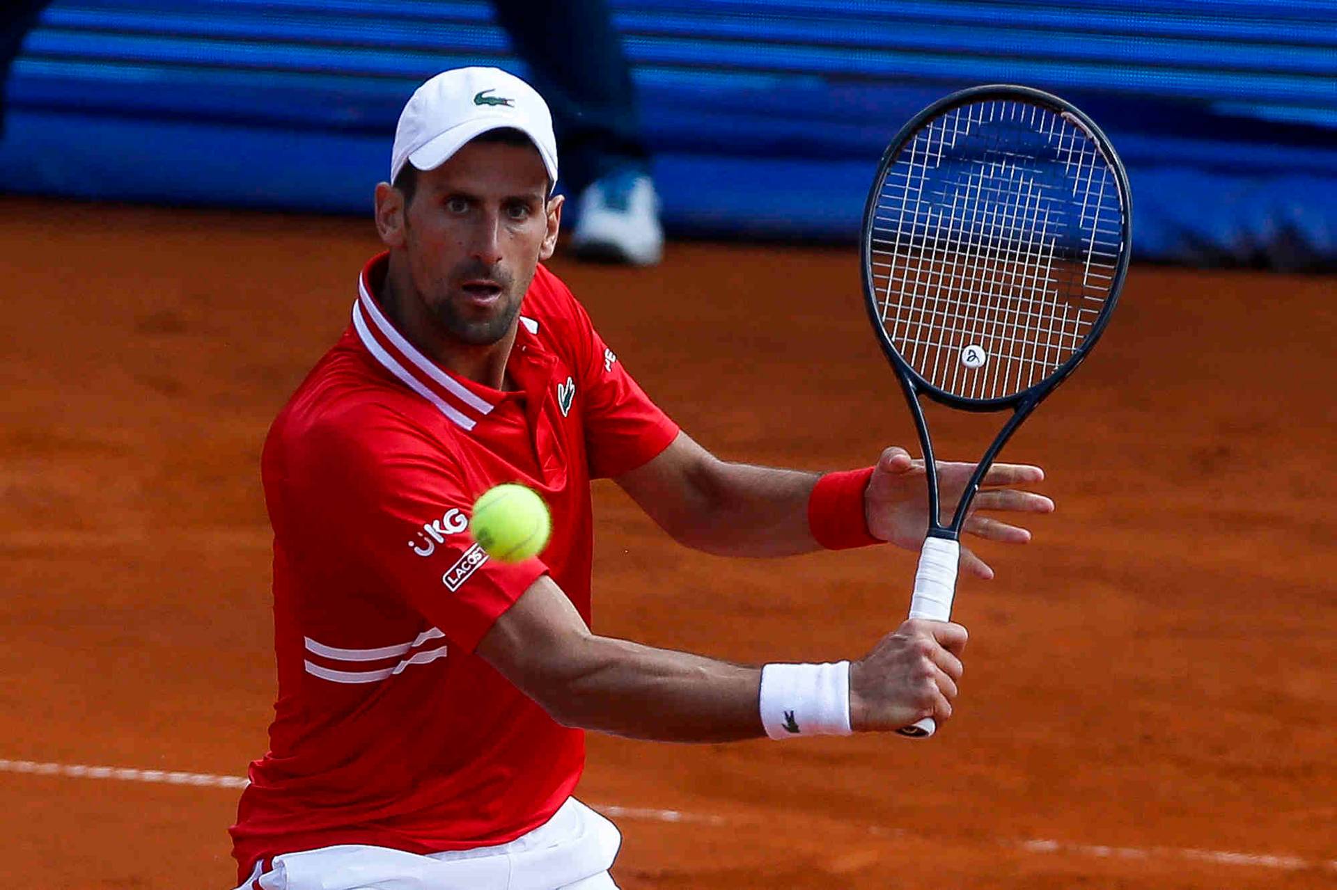 Джокович виграв домашній турнір в Белграді напередодні Roland Garros