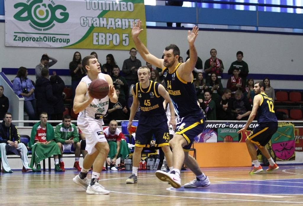 Кубок Украины. «Будивельник» - «Запорожье». Онлайн трансляция