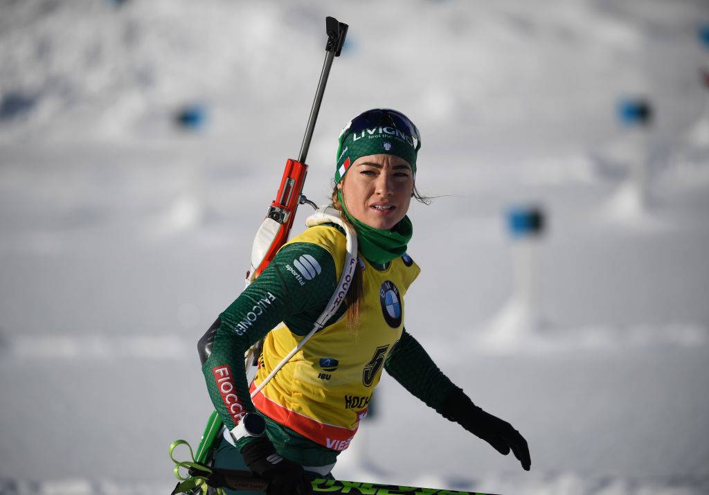 Вирер: «Никогда не думала, что буду лидировать в общем зачете после пяти гонок»