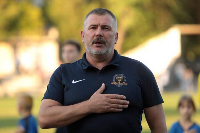 Береза: «Ні Коломойський, ні Русол, ні Фрідман не мають відношення до створення СК Дніпро-1»