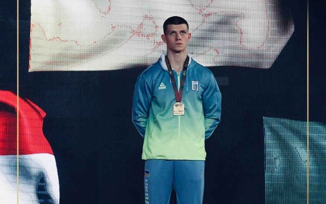 Україна виграла медальний залік на етапі Кубка світу в Каїрі