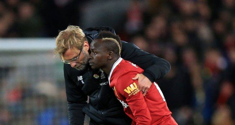 Клопп: «У Мане из-за Кубка Африки год продолжается 13 месяцев»
