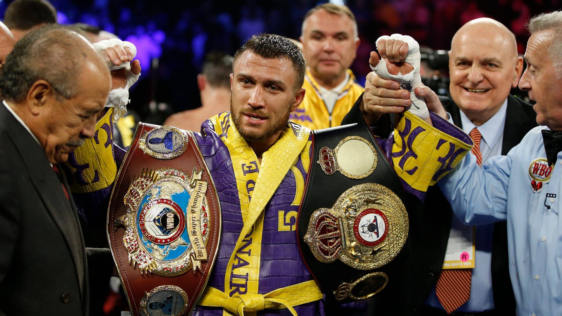 Берінчик втратив місце в топ-10 рейтингу IBF. Ломаченко зберіг свої позиції