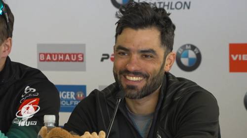 Фуркад: «На лежке я волновался из-за ветра, поэтому решил немного выждать перед первым выстрелом»