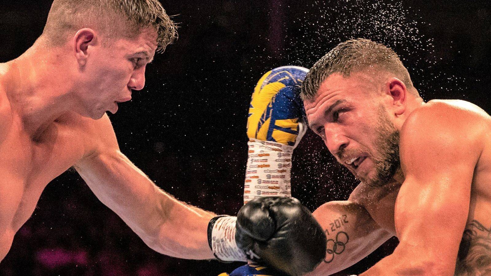 Хірн – про поєдинок Ломаченка з британським чемпіоном: «Найбільша помилка, якої я припускався»