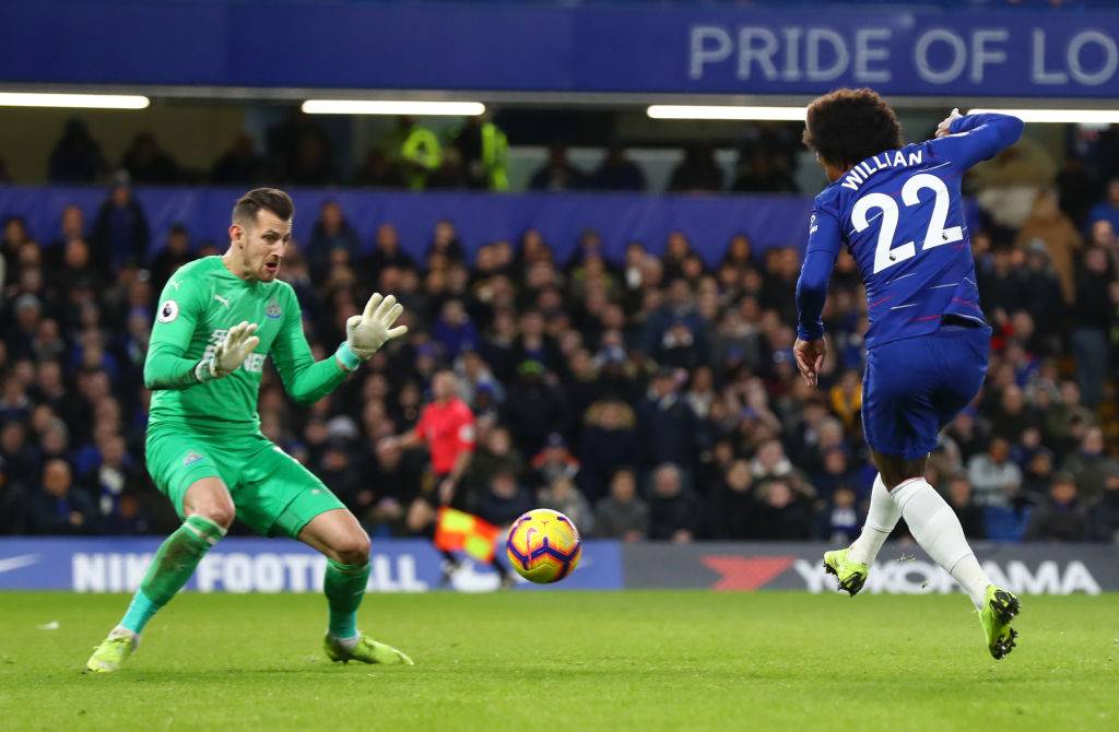 Виллиан: «Мое будущее принадлежит «Челси»