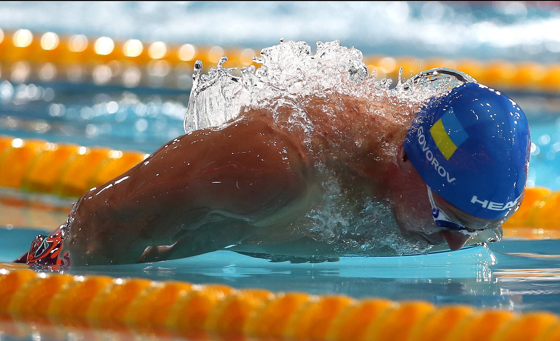 Говоров вперше в кар'єрі не зміг пройти кваліфікацію чемпіонату світу з плавання на короткій воді