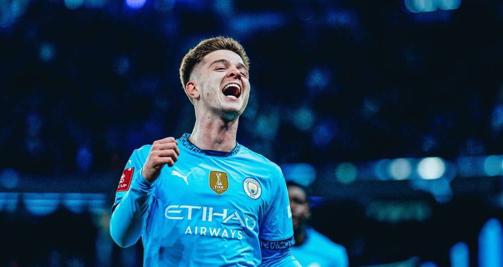 Манчестер Сіті забив вісім м'ячів у матчі Кубка Англії