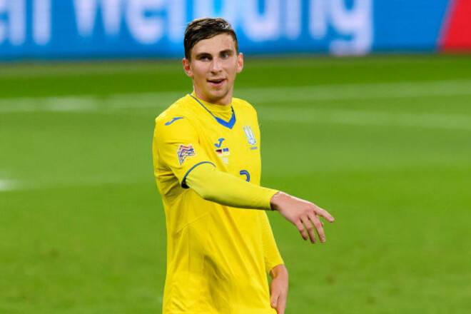 Забарний: « Спокійно вели гру, максимально готові до Євро »