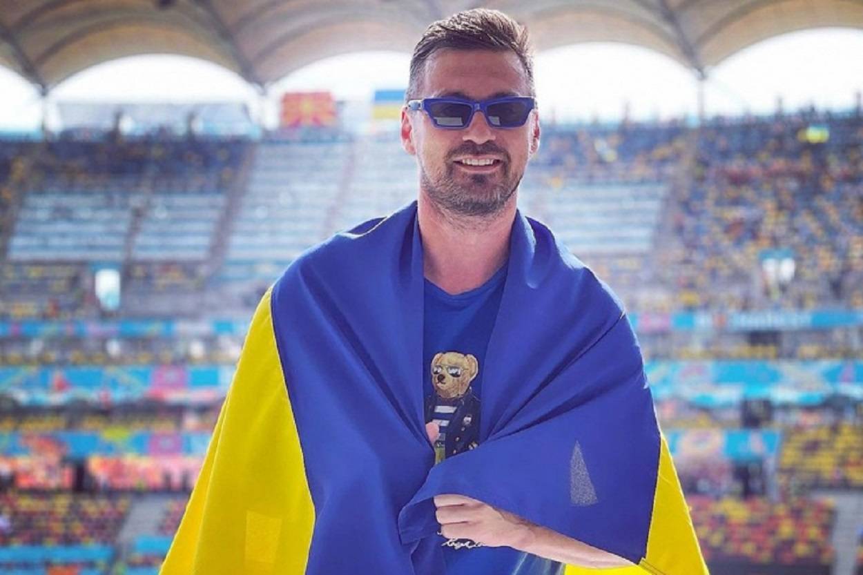 Мілевський не збирається їхати з Києва, незважаючи на постійні обстріли