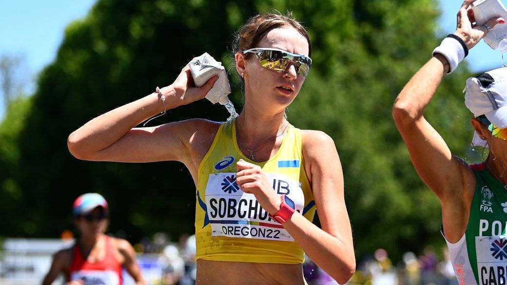 Банзерук та Собчук стали володарями олімпійської ліцензії в Париж-2024