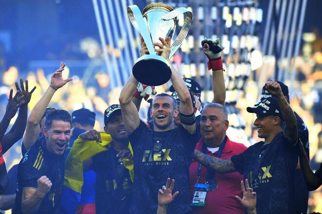 Божевільна розв'язка в фіналі MLS. Бейл врятував свою команду на 128 хвилині і допоміг виграти трофей