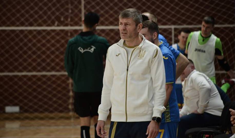 Тренер збірної України: «Ще є час, щоб визначити гравців, які поїдуть на Євро»