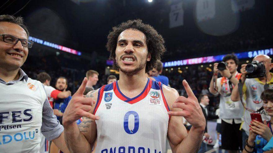 Реджеп Эрдоган собирается выдать турецкий паспорт одному из лучших игроков Евролиги