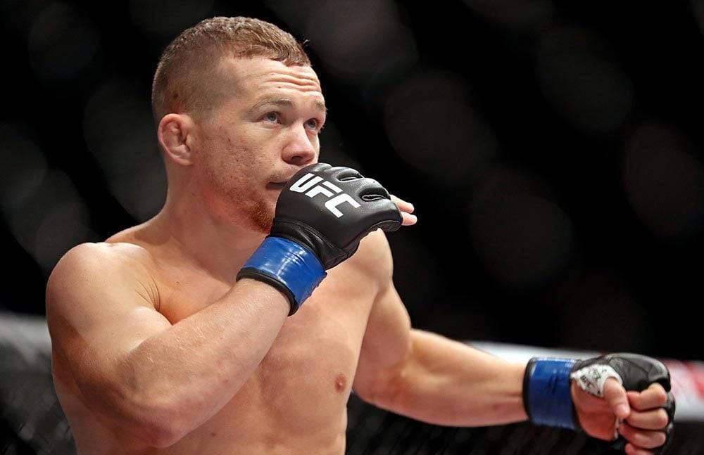 Петр Ян заверил, что у него с Алдо получится классный бой