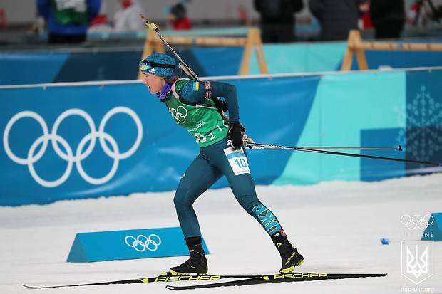 Джима – лучшая спортсменка Украины в декабре