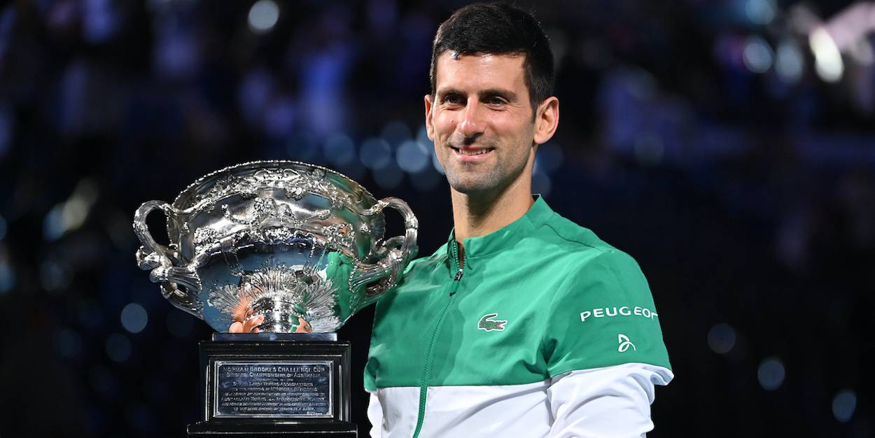 Джокович, найімовірніше, зіграє на ATP Cup